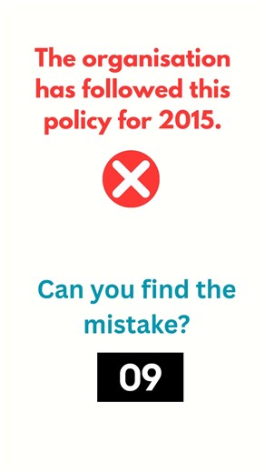 Q12 Can you find the mistake? #correction #sentenceimprovement #sentencemaking #englishquiz