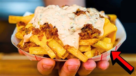 Better Than In-N-Out Burger French Fries Recipe