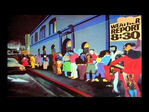 Weather Report ~ Birdland (Live) 1979 Jazz Fusion