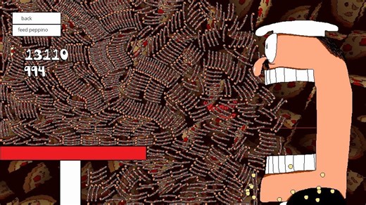 [pizza tower/同人游戏]loy新作PizzaClicker