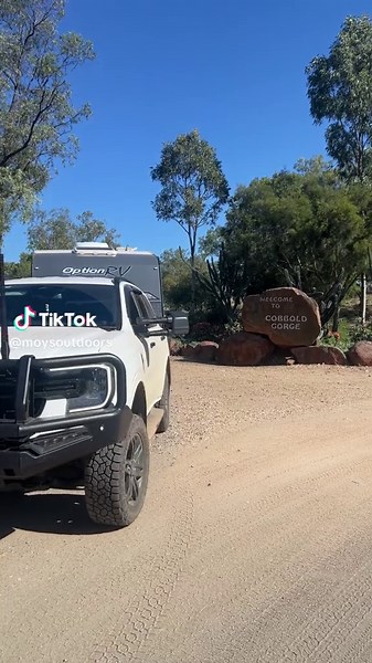 Explore the Savannah Way in Northern Queensland