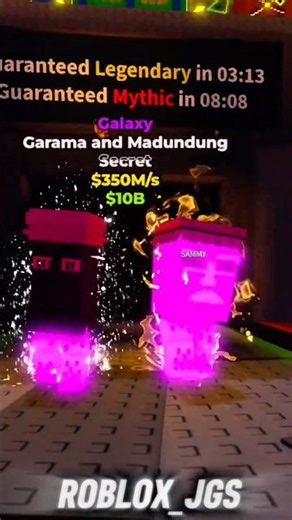 # I found out how to get lucky at the event today