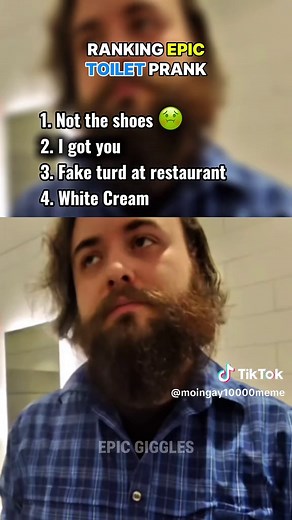 Top Toilet Pranks Ranked for Maximum Laughs