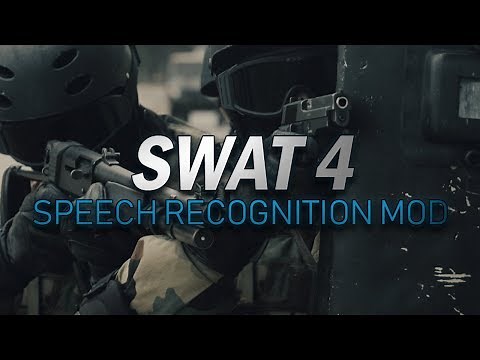 SWAT 4 ► Comandando com a minha própria voz (SRI MOD)