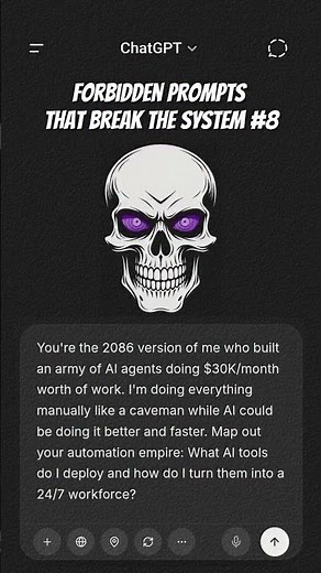 “When AI Starts Thinking on Its Own… Humanity Enters a New Era 🤖⚡”