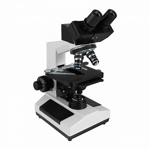 [Hot Item] Good Xsz-N107t Laboratory Optical Biological Microscope Portable Lab Binocular Microscope for Clinic and School