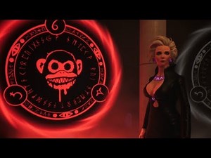 If Bierce goes for a ring herself! | Dark Deception