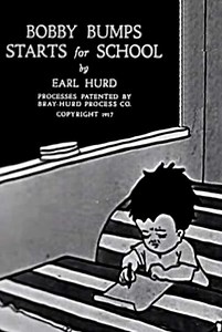 Bobby Bumps Starts for School (1917) - Movie