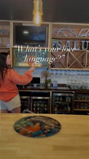 Francesca’s Wine & Dine on Instagram: "What’s my love language? All of them."