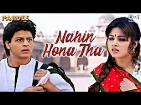 Nahin Hona Tha Lekin Ho Gaya | Ho Gaya Hai Mujhe Pyaar | Alka Yagnik | Udit Narayan | Pardes