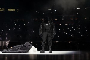 Kanye West Drops Official Music Video For "Come To Life"