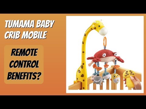 REVIEW (2026): TUMAMA Baby Crib Mobile. Features.