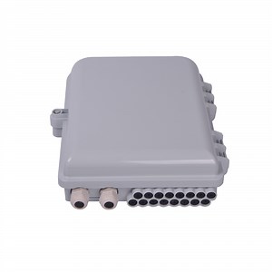 [Hot Item] Softel Fiber Terminal Box FTTH 16 Port Distribution Box FTTH 16 Puertos Cajas Nap Fiber Box
