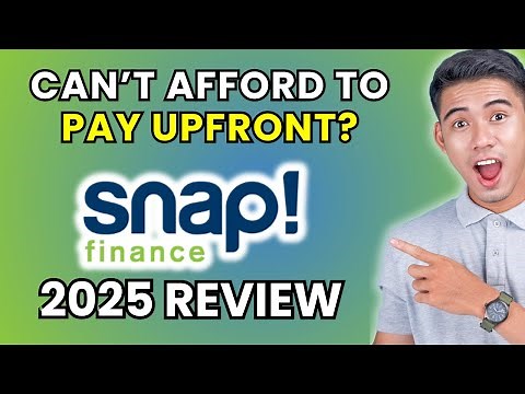 Snap Finance Review 2025 | Worth It or Leave It?