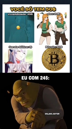 “Escolhas difíceis requer determinação forte” 🤓☝🏻 #animes #minecraft #humor