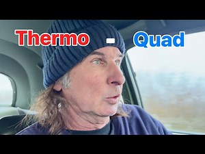 Steve Puts A Thermoquad On The Enforcer!