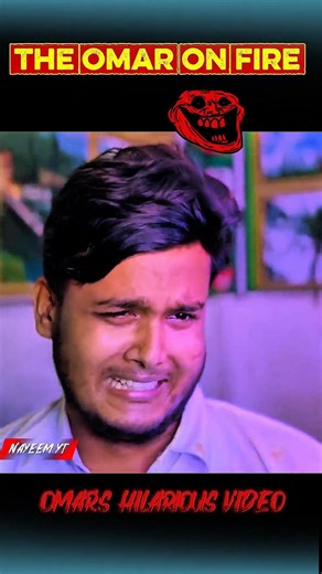 The Power of Omar #omoronfire #funnyvideos #shorts #comedyvideos