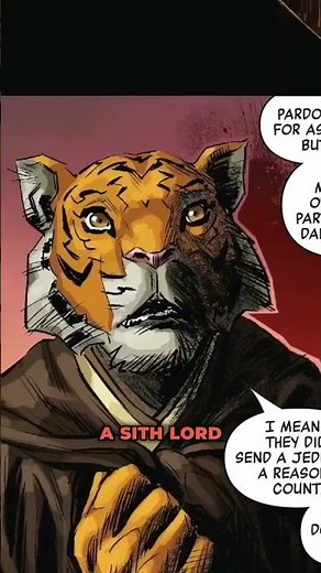 Dooku's Sith Traning Explained