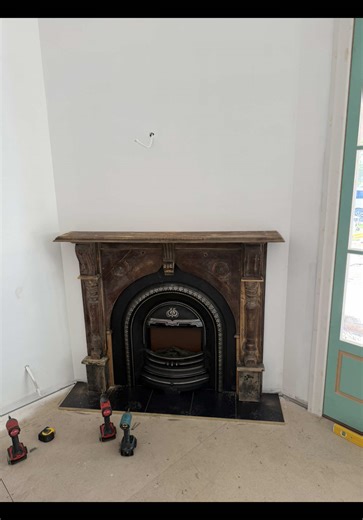Guide to Successful Fireplace Mantle Installation