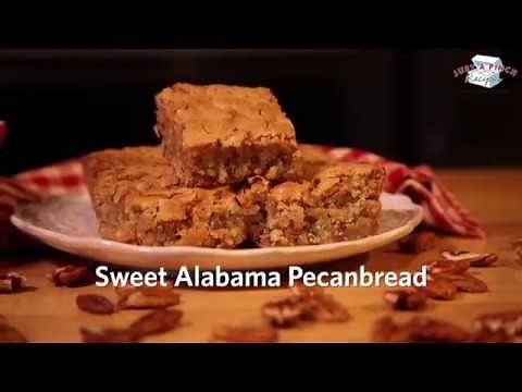 Sweet Alabama Pecanbread Recipe | Just A Pinch