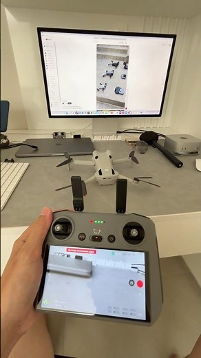 Test Dji Mini4 pro #flycam #dji #mini4pro