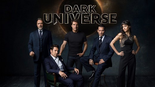 Dark Universe Announced as Universal Monsters Shared Universe: Depp, Bardem, Condon and Elfman Confirmed