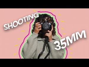 TESTING THE CANON EOS 500 35mm FILM CAMERA