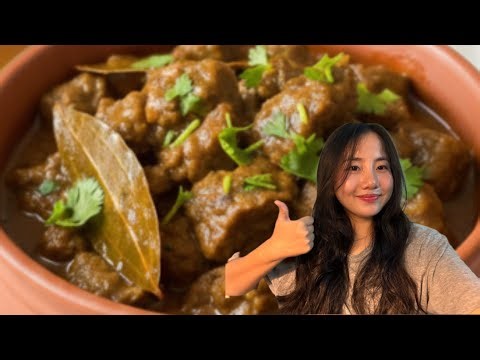 Super Easy Beef Curry Recipe 🔥😋