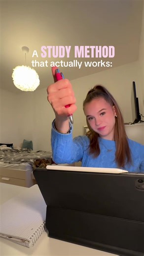 Study methods part 1 💗 Have you tried doodling before? #examseason #student #uni #unilifestyle #studymethod