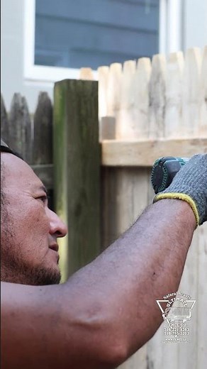 Easiest Way To Build a Stockade Gate!