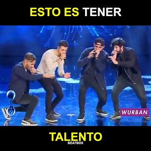 Estos chicos son Increíbles 😱🔥🙌 #BeatBox Lo mejor el minuto 2... ellos son #Berywam | Jaolin 777