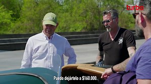 489K views · 10K reactions | ¡Por favor! ¡La cantidad de dinero por la que vendieron esta reliquia en el #ElDúoMecánico es impresionante!Ahora Richard no necesita trabajar por al menos dos años 螺 | Discovery Turbo | Facebook