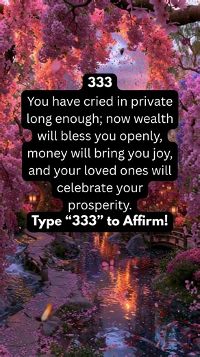 Angel Number 333 Signals Money Manifestation #Manifestation