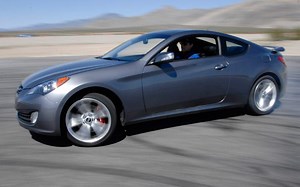 Quick Drive: 2010 Hyundai Genesis Coupe 3.8 Automatic