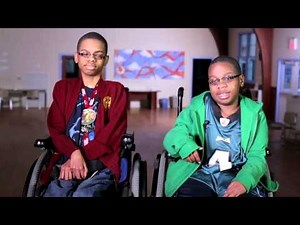 Join the Club: Variety Club Camp and Developmental Center