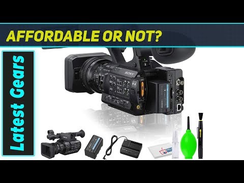 Sony PXW-Z280: The Ultimate 4K Camcorder for Professionals?