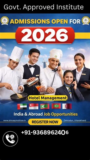 Should You do Hotel Management ? 😱 What about Career | Hotel Management course in 2026 - How to do ?