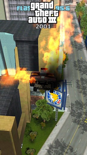 107K views · 878 reactions | Car exploding in mid-air  GTA Evolution #gta #GTAV #GTA5 #gta4 #gtasanandreas | CJJBR | Facebook