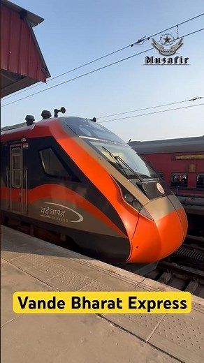 22302 Vande Bharat Express from NJP to Howrah Junction| #vandebharatexpress #indianrailways #travel