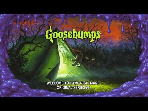 Goosebumps: Welcome to Camp Nightmare (The Camp Of Nothing To See Here) | Radness Rewind Ep. 9