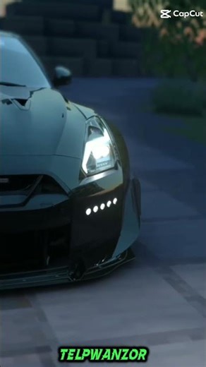 GTR R35 Edit X Aria Math #telpwanzor #edit #car #gtr35