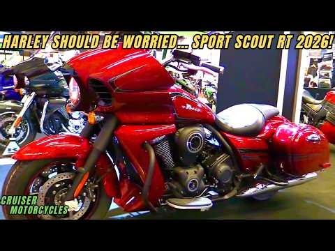 1700cc Bagger BEAST! 2026 Vulcan Vaquero Is Back!