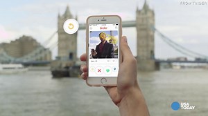 What ignited the flame which became Tinder dating app?