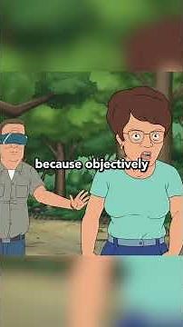 I wonder if Dale is gonna find out about everything next season #kingofthehill #hulu #cartoons