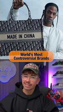 Most Controversial Brands To Wear