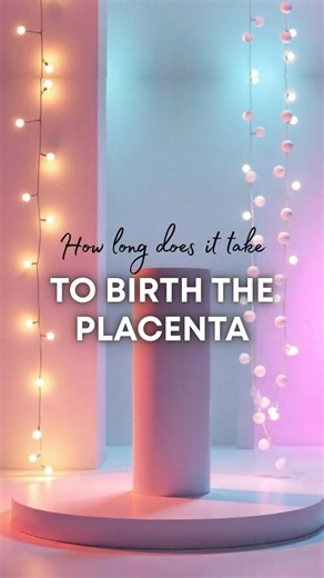 Poppy Child | Leading Hypnobirthing Educator & Doula | The ‘30-minute rule’ for the placenta is a guideline, not a biological truth. In reality, the placenta needs time to detach from the... | Instagram
