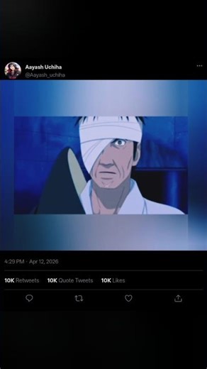 Sasuke vs Danzo – Revenge Unleashed ⚡🔥