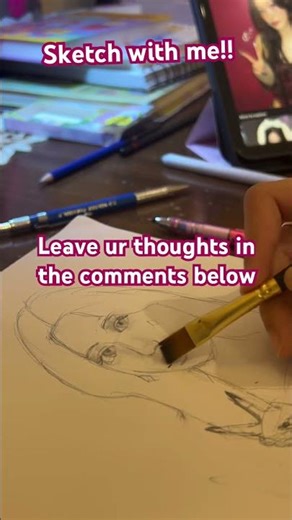 Easy Sketching Tutorial for Beginners 🎨 | Step-by-Step Drawing Guide #shorts