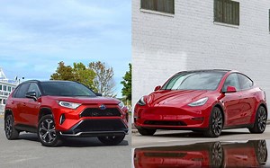 RAV4 or Model Y: Which One Was the World’s Best-Selling Vehicle in 2024?
