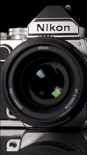Nikon DF Was Ahead Of Its Time